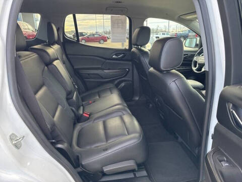 2017 GMC Acadia SLT-1