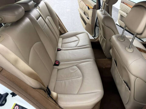 2007 Mercedes-Benz E-Class E 350 4MATIC