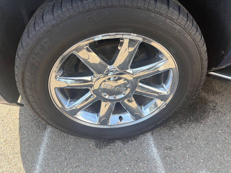 2007 GMC Yukon Denali