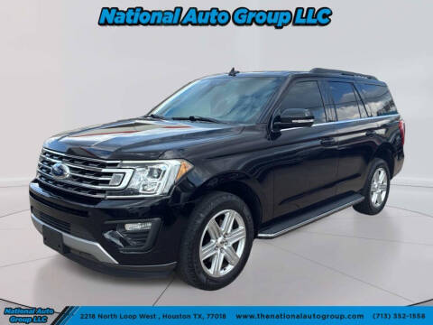 2019 Ford Expedition XLT