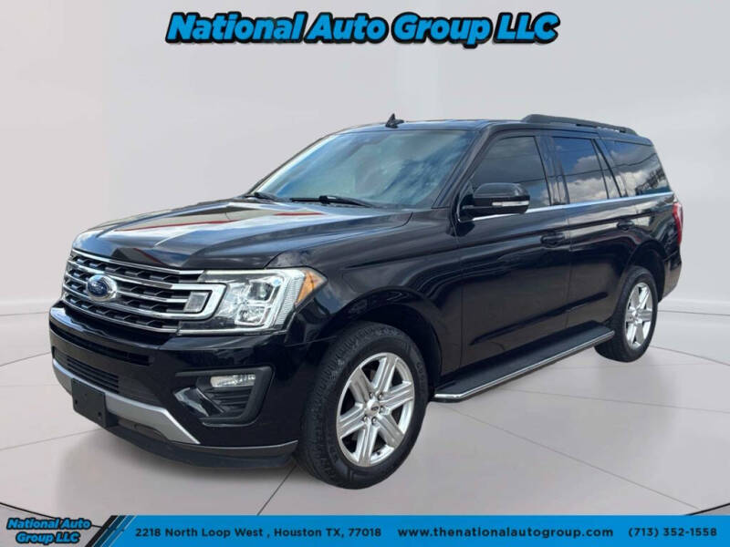 2019 Ford Expedition XLT