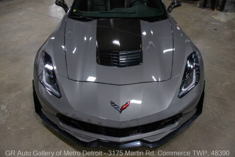2015 Chevrolet Corvette Stingray