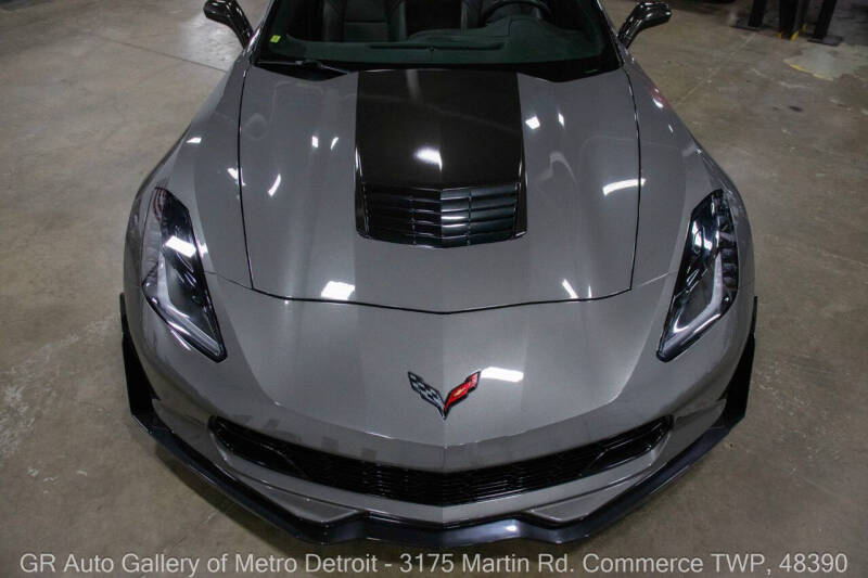 2015 Chevrolet Corvette Stingray