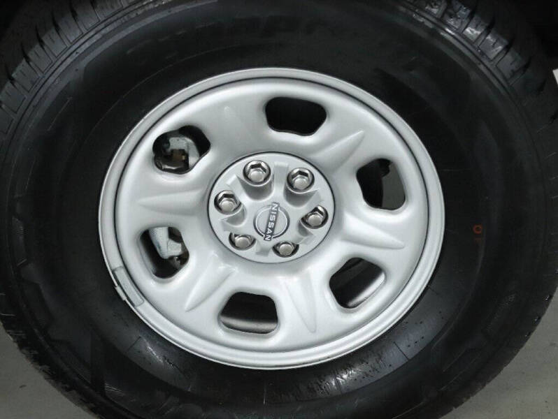 2024 Nissan Frontier S