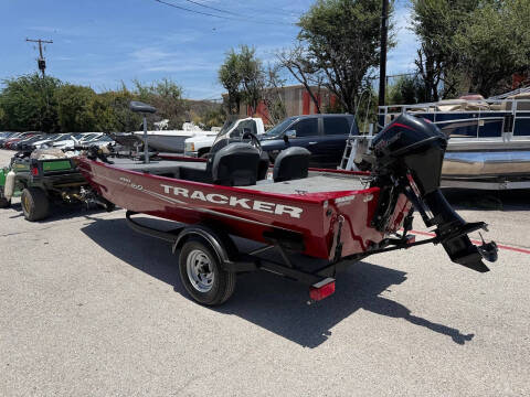 2019 Tracker Pro 160