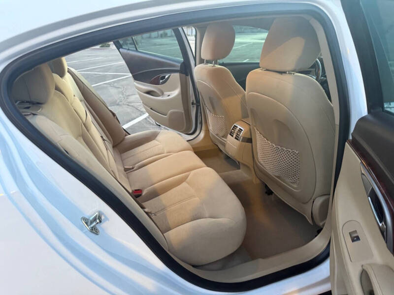 2013 Buick LaCrosse