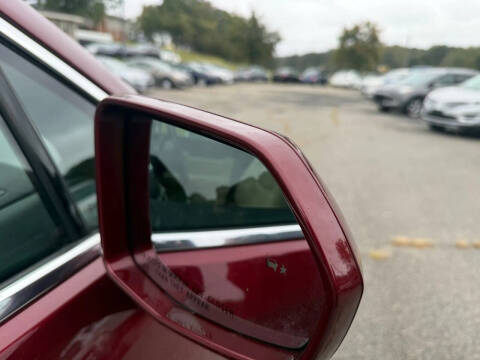 2017 Cadillac XT5 Luxury