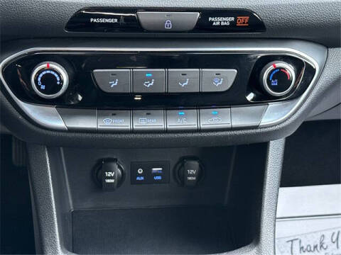 2018 Hyundai Elantra GT