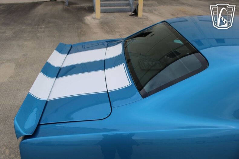 1969 Chevrolet Camaro