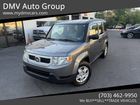 2010 Honda Element LX