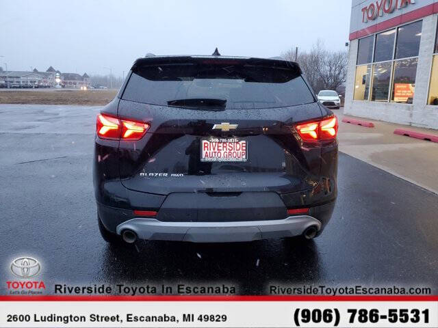 2022 Chevrolet Blazer LT