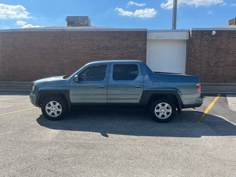 2006 Honda Ridgeline RTS