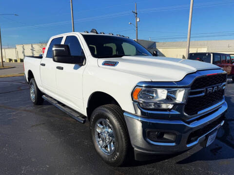 2023 RAM 2500 Tradesman