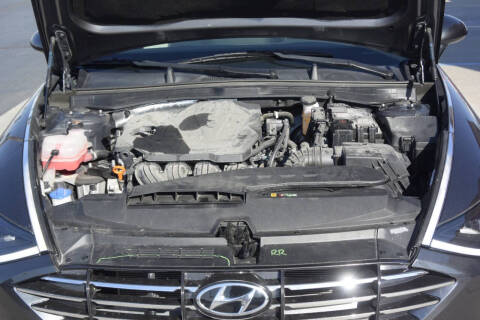 2022 Hyundai Sonata SE