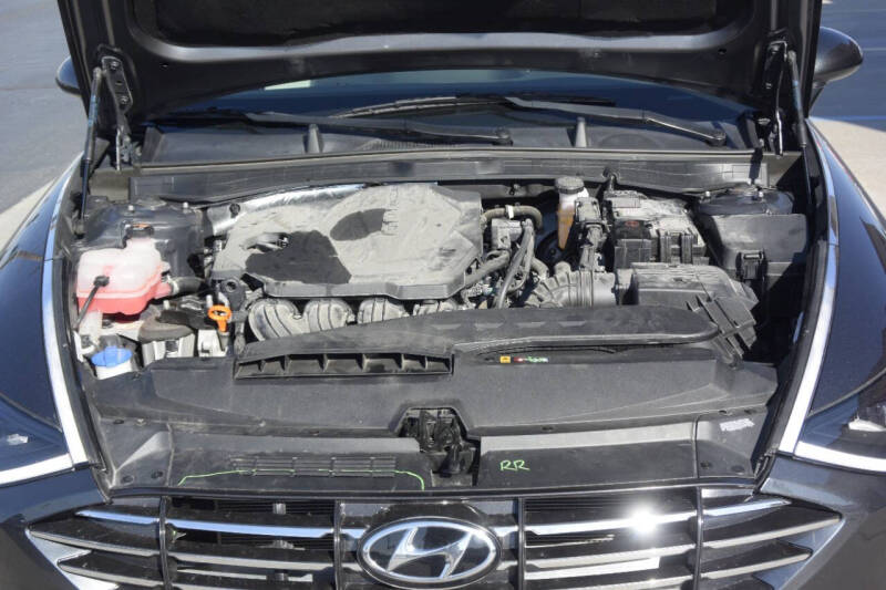 2022 Hyundai Sonata SE