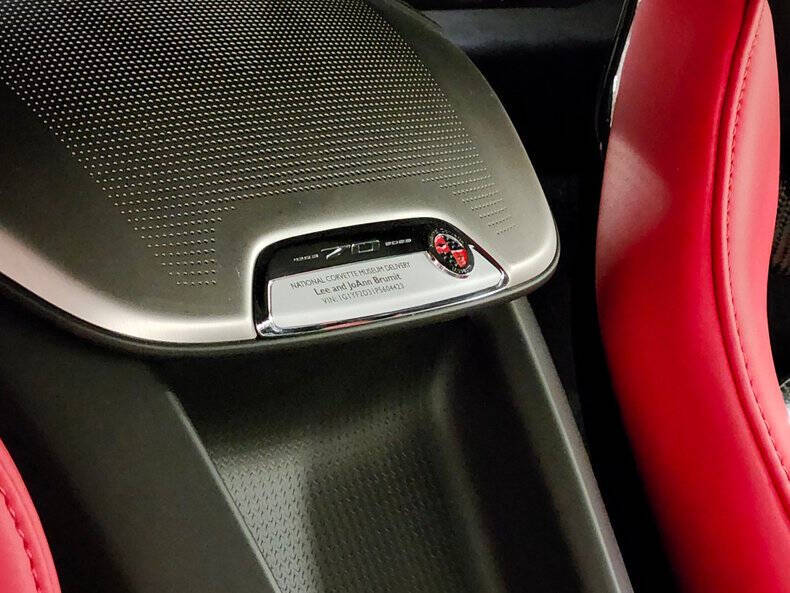 2023 Chevrolet Corvette Z06