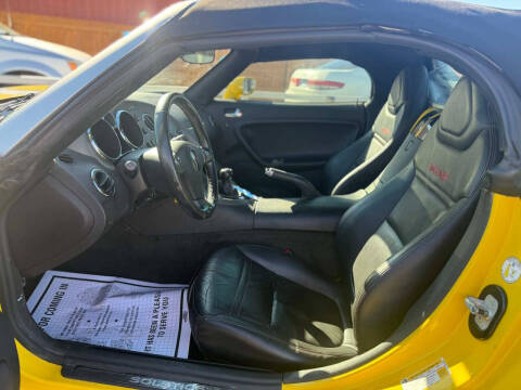 2007 Pontiac Solstice GXP