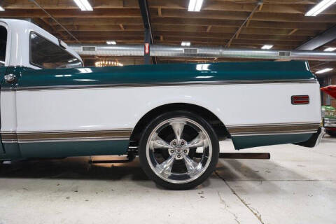1971 Chevrolet C10