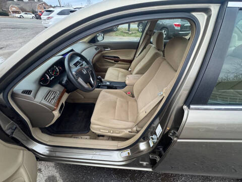 2009 Honda Accord EX