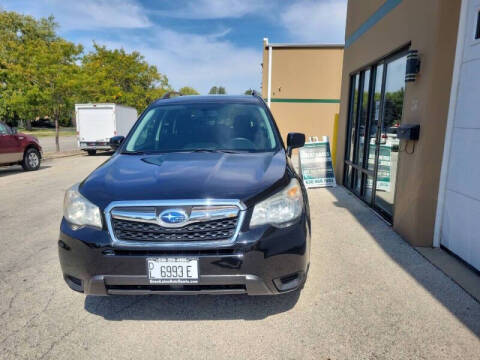 2014 Subaru Forester
