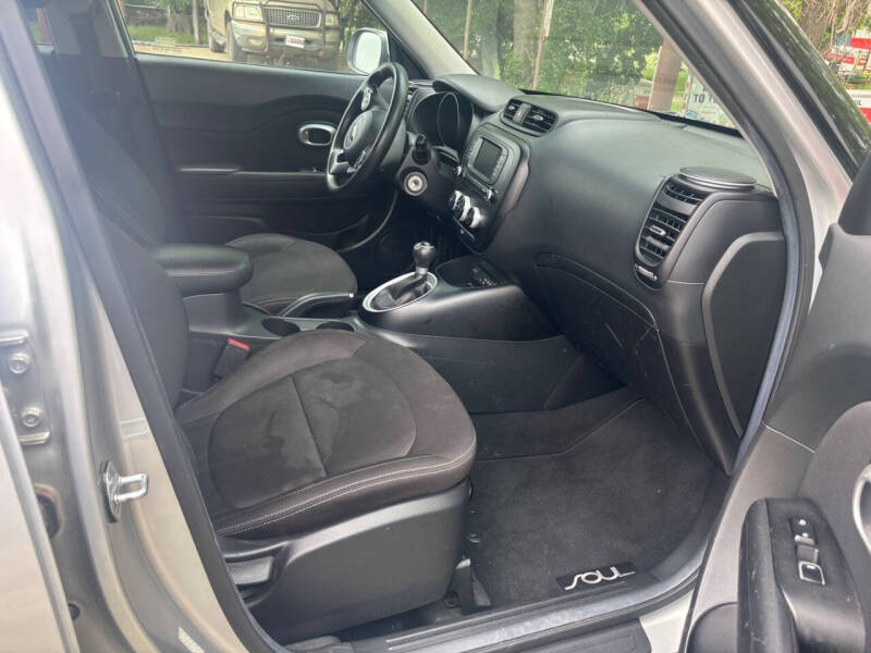 2017 Kia Soul