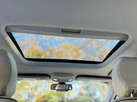 2017 Ford Fusion Platinum