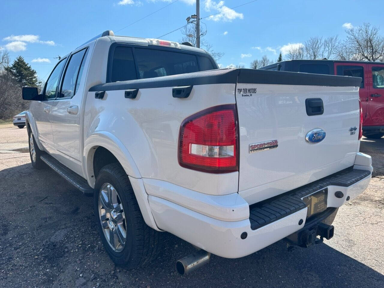 2010 Ford Explorer Sport Trac for sale at Top Tier Motors in Brandon, SD