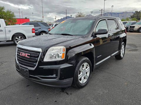 2016 GMC Terrain SLE-1