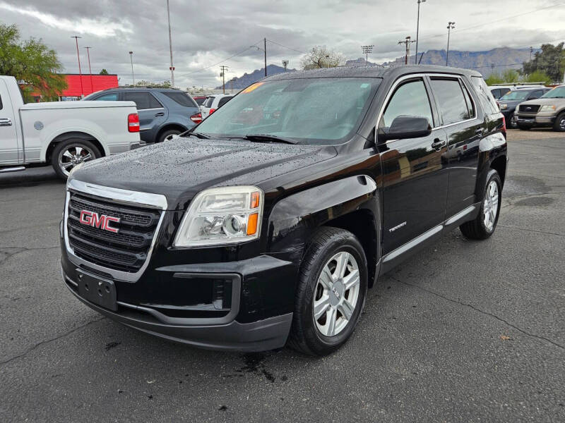2016 GMC Terrain SLE-1