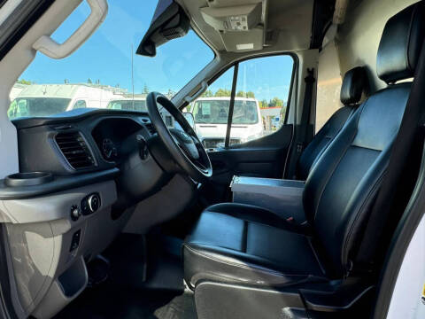 2021 Ford Transit
