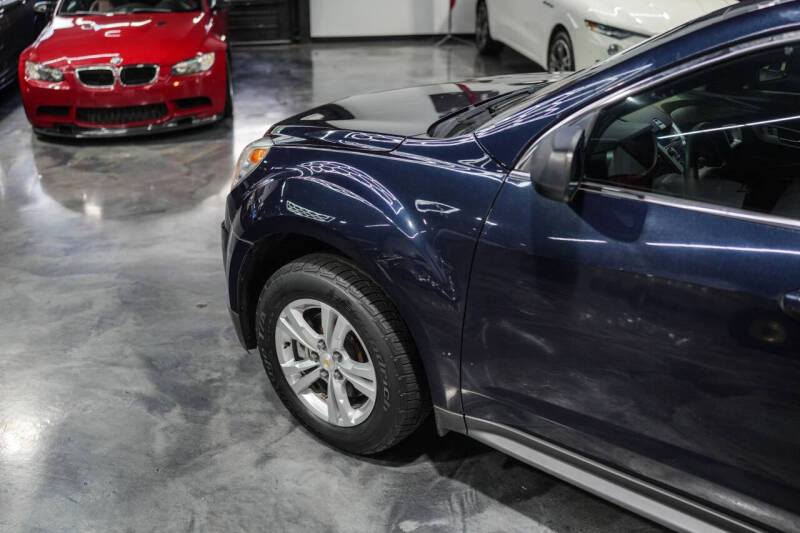 2015 Chevrolet Equinox LS