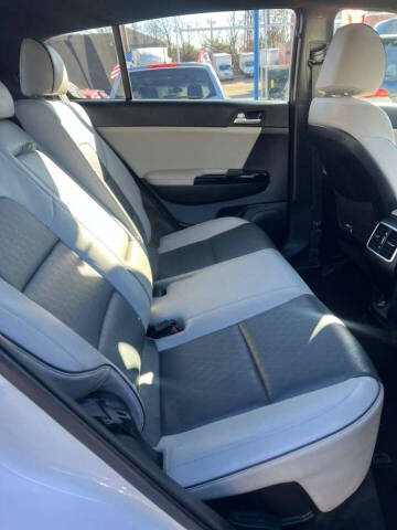 2019 Kia Sportage EX