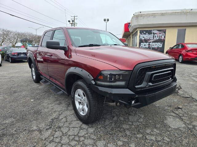 2021 RAM 1500 Classic