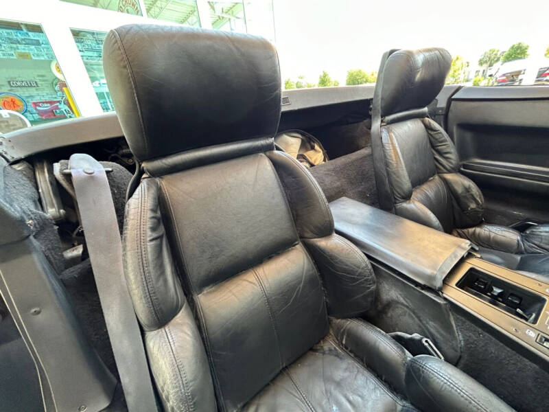 1989 Chevrolet Corvette