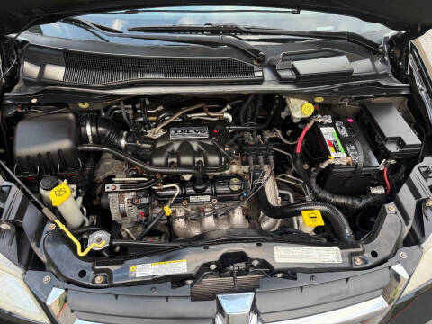 2010 Dodge Grand Caravan SXT