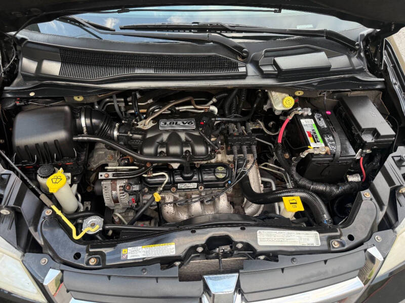 2010 Dodge Grand Caravan SXT