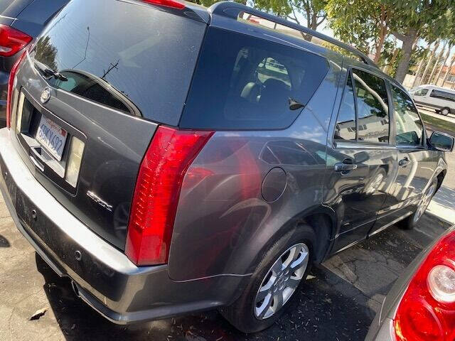 2008 Cadillac SRX