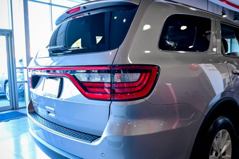 2020 Dodge Durango SXT Plus