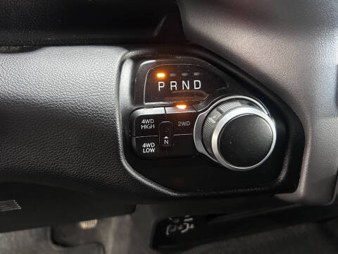 2023 RAM 2500 Big Horn