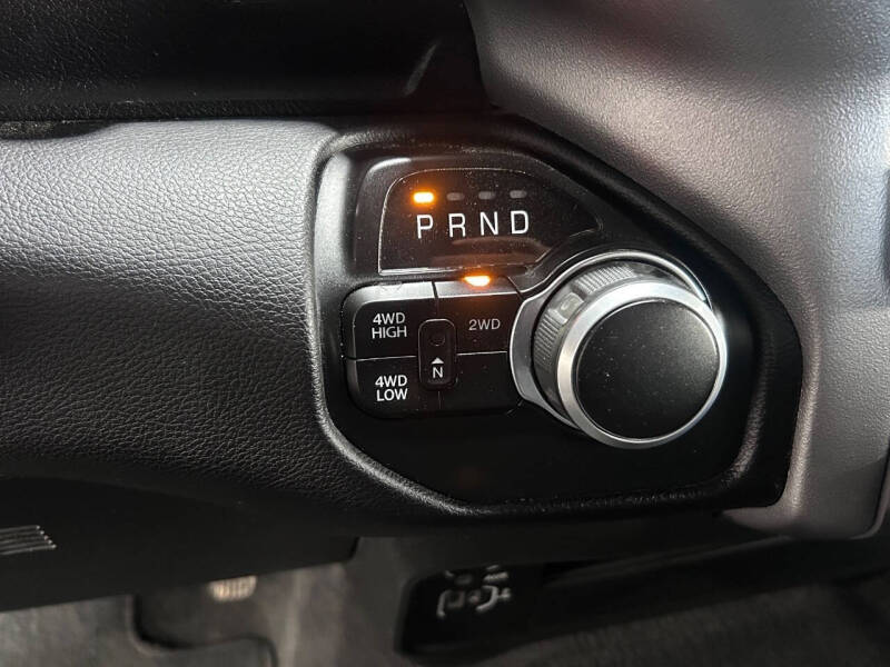 2023 RAM 2500 Big Horn