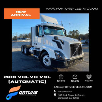 2018 Volvo VNL