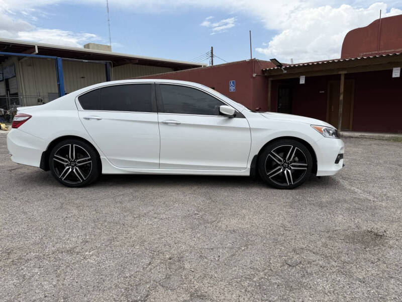 2017 Honda Accord Sport