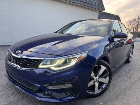 2019 Kia Optima S