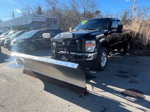 2008 Ford F-350 Super Duty for sale at Bridge Road Auto in Salisbury MA