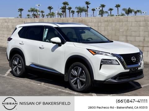 2023 Nissan Rogue for sale at Nissan of Bakersfield in Bakersfield CA