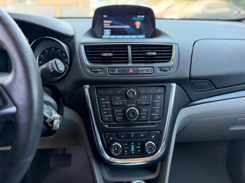 2015 Buick Encore Leather