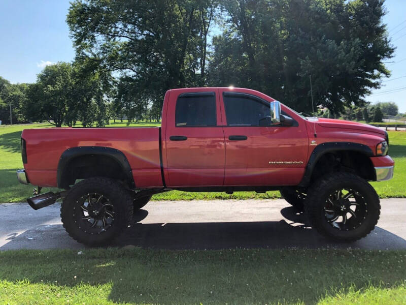 2005 Dodge Ram 2500 SLT