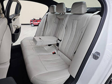 2019 BMW 5 Series 530e iPerformance