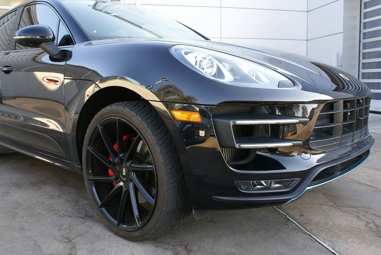 2016 Porsche Macan for sale at 4.0 Motorsports in Austin, TX