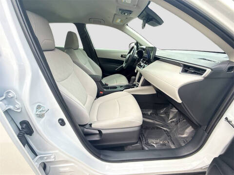 2024 Toyota Corolla Cross L